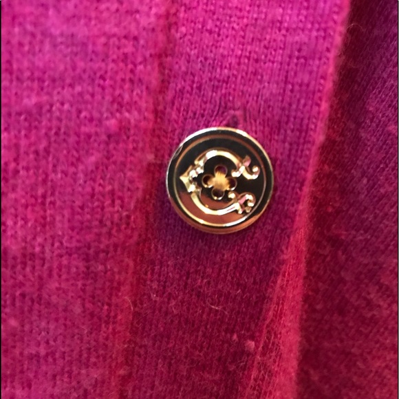 C Wonder Pink Cardigan - Picture 3 of 4